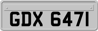 GDX6471