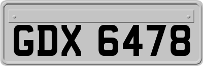 GDX6478