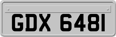 GDX6481