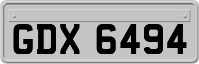 GDX6494
