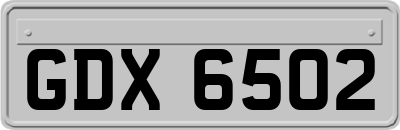 GDX6502