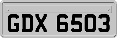 GDX6503