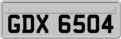 GDX6504