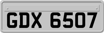 GDX6507