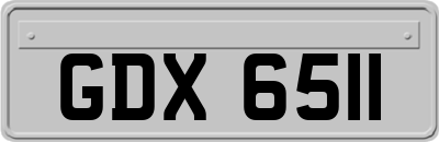 GDX6511