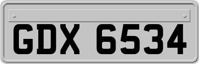 GDX6534