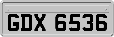 GDX6536