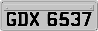 GDX6537
