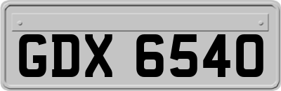 GDX6540
