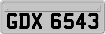 GDX6543