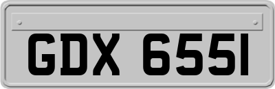 GDX6551