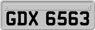 GDX6563