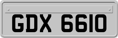 GDX6610