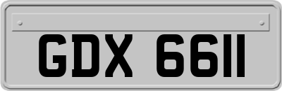 GDX6611
