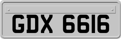 GDX6616
