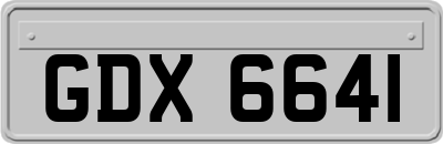 GDX6641