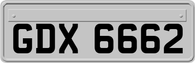 GDX6662