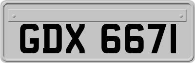 GDX6671