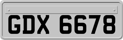 GDX6678