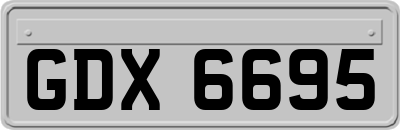 GDX6695