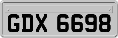 GDX6698