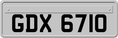 GDX6710