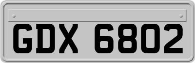 GDX6802