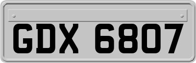 GDX6807