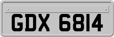 GDX6814