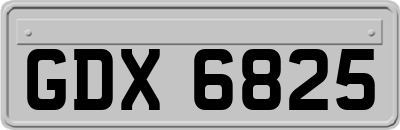 GDX6825