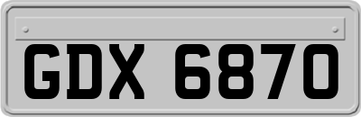 GDX6870