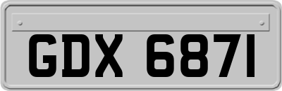 GDX6871