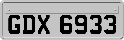 GDX6933