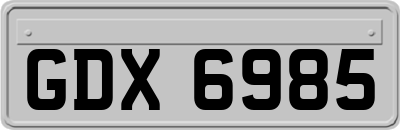 GDX6985