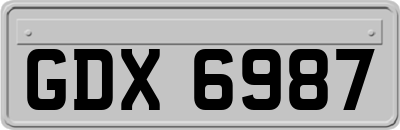 GDX6987