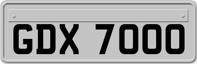 GDX7000