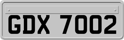 GDX7002