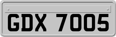 GDX7005