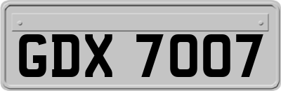 GDX7007