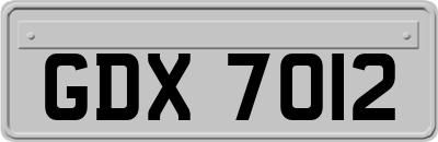 GDX7012