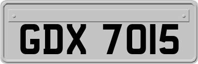GDX7015
