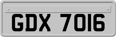 GDX7016