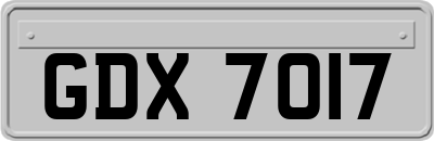 GDX7017