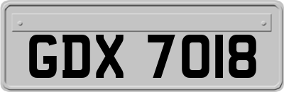GDX7018
