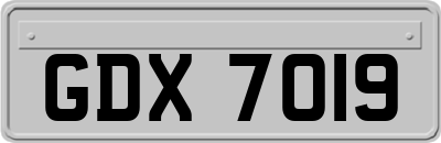 GDX7019