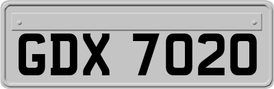 GDX7020