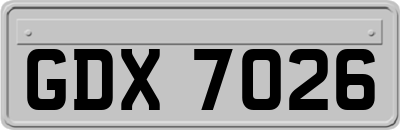 GDX7026