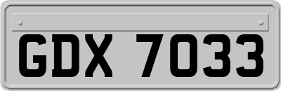 GDX7033