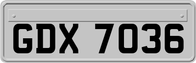 GDX7036