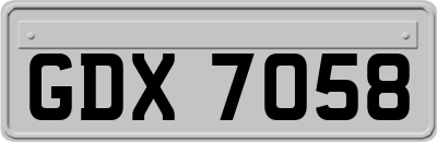 GDX7058
